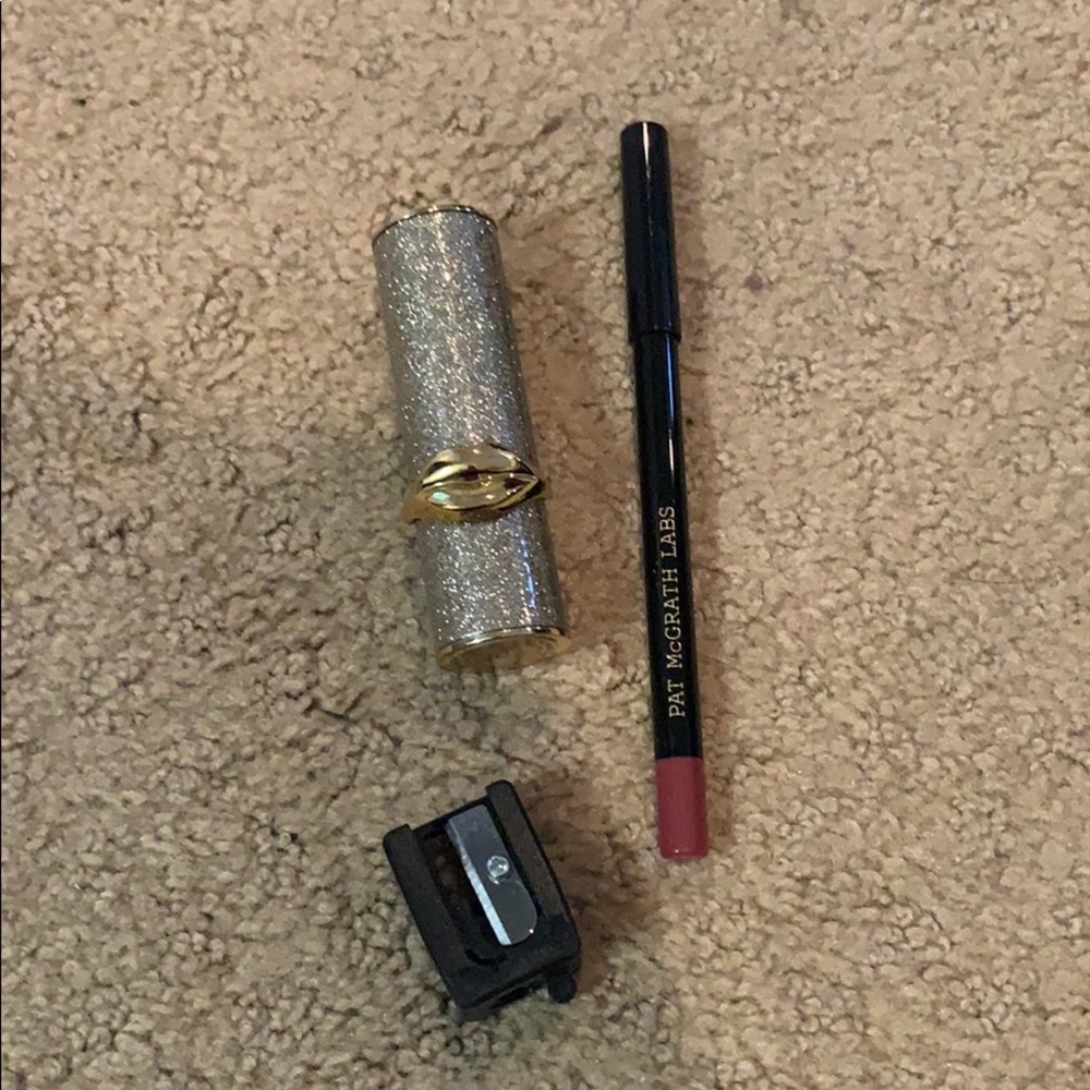 Pat McGrath Lipstick and Lip Liner